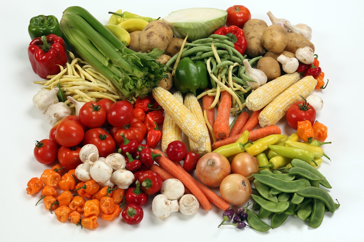Selbstfürsorge durch Ernährung
